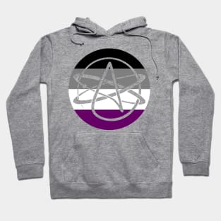 Ace Pride Atheist Hoodie